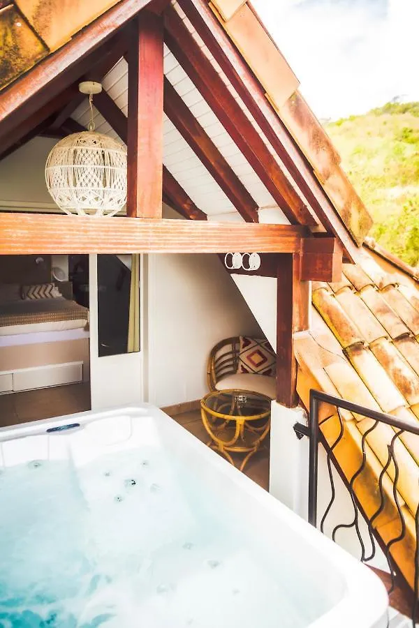 La Suite Villa Les Trois-Ilets Hotel