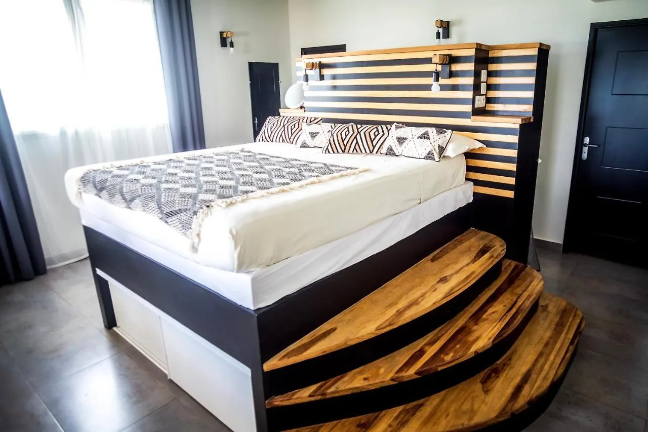 La Suite Villa Les Trois-Ilets 5*,