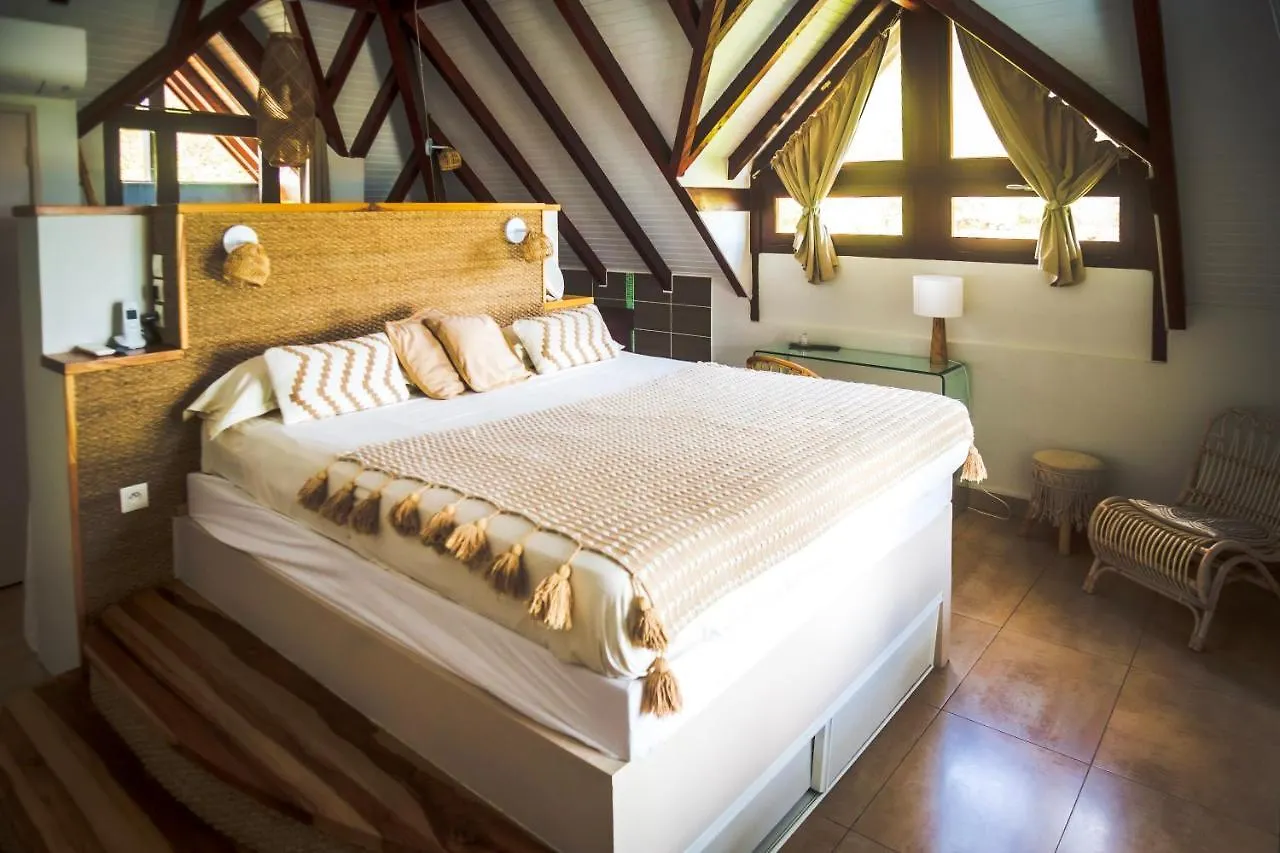 ***** Hotel La Suite Villa Les Trois-Ilets Martinique