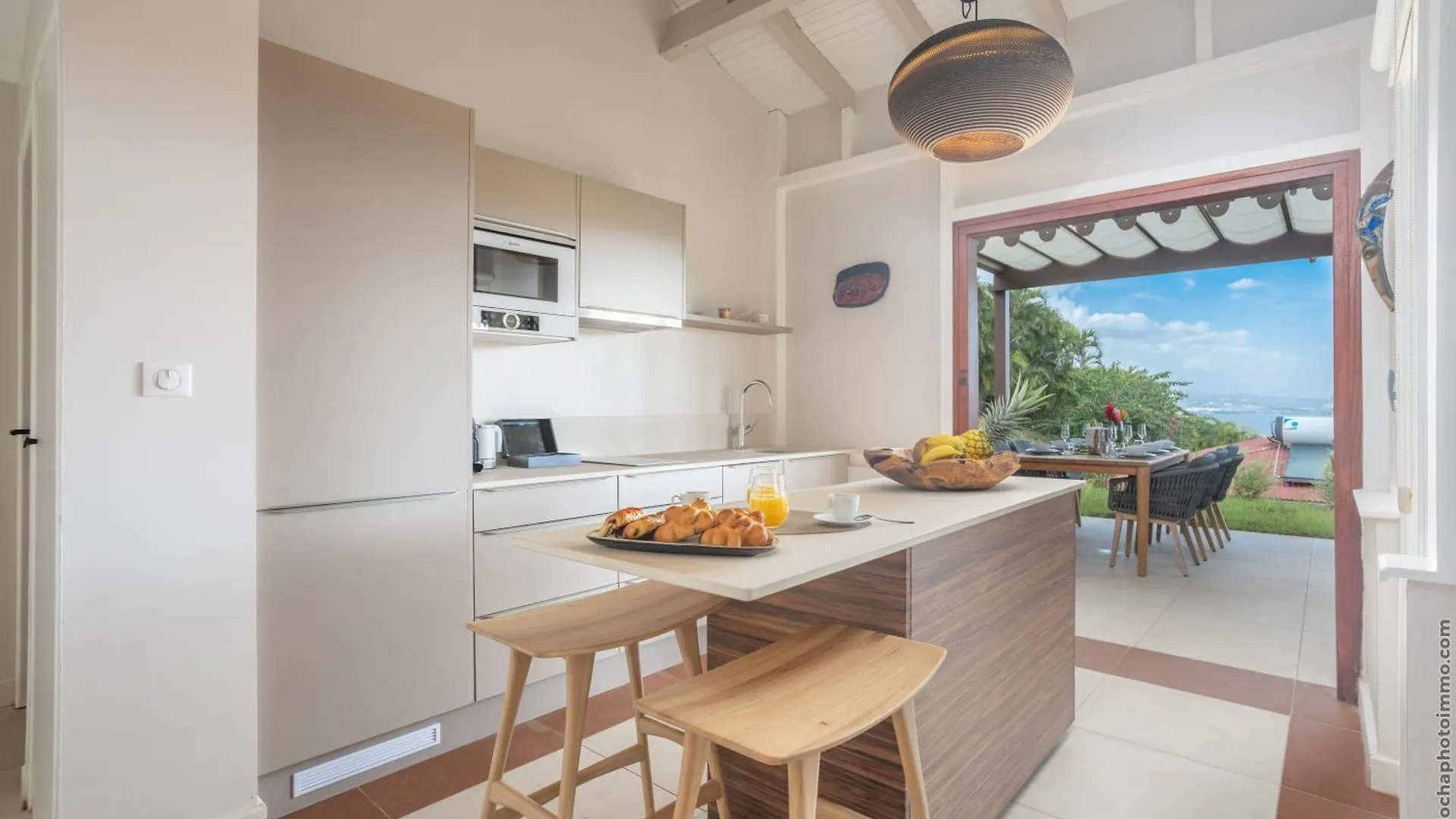 Hotel La Suite Villa Les Trois-Ilets