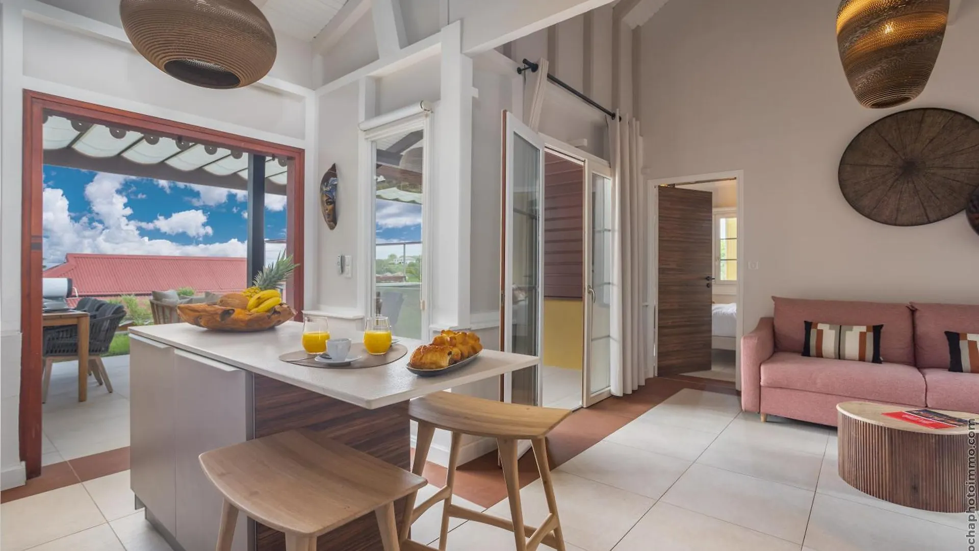 Hotel La Suite Villa Les Trois-Ilets