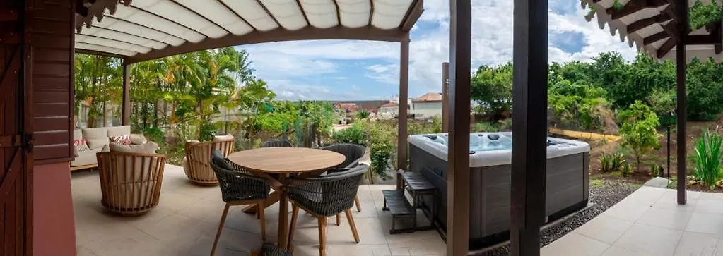 La Suite Villa Les Trois-Ilets Hotel
