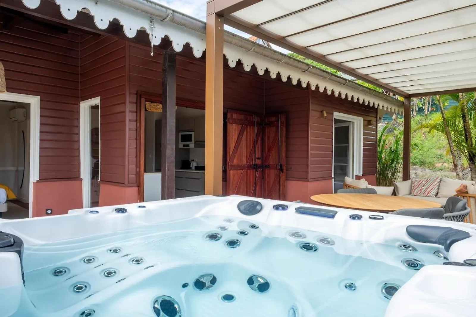 La Suite Villa Les Trois-Ilets 5*,