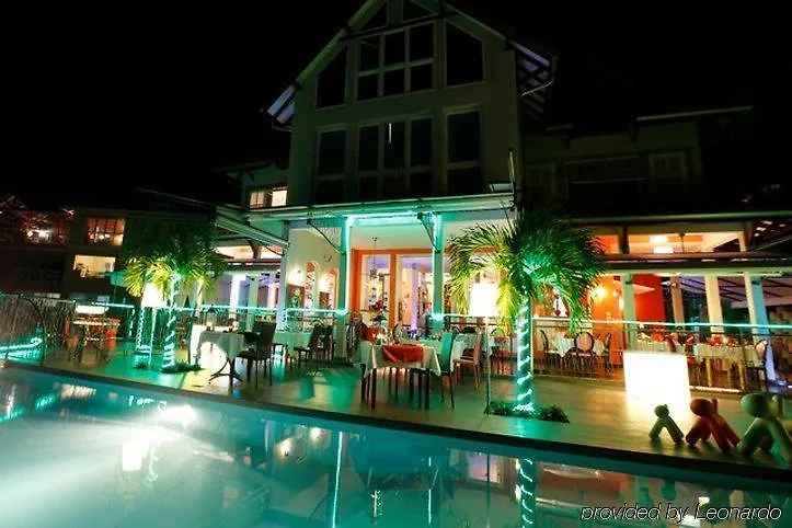 ***** Hotel La Suite Villa Les Trois-Ilets Martinique