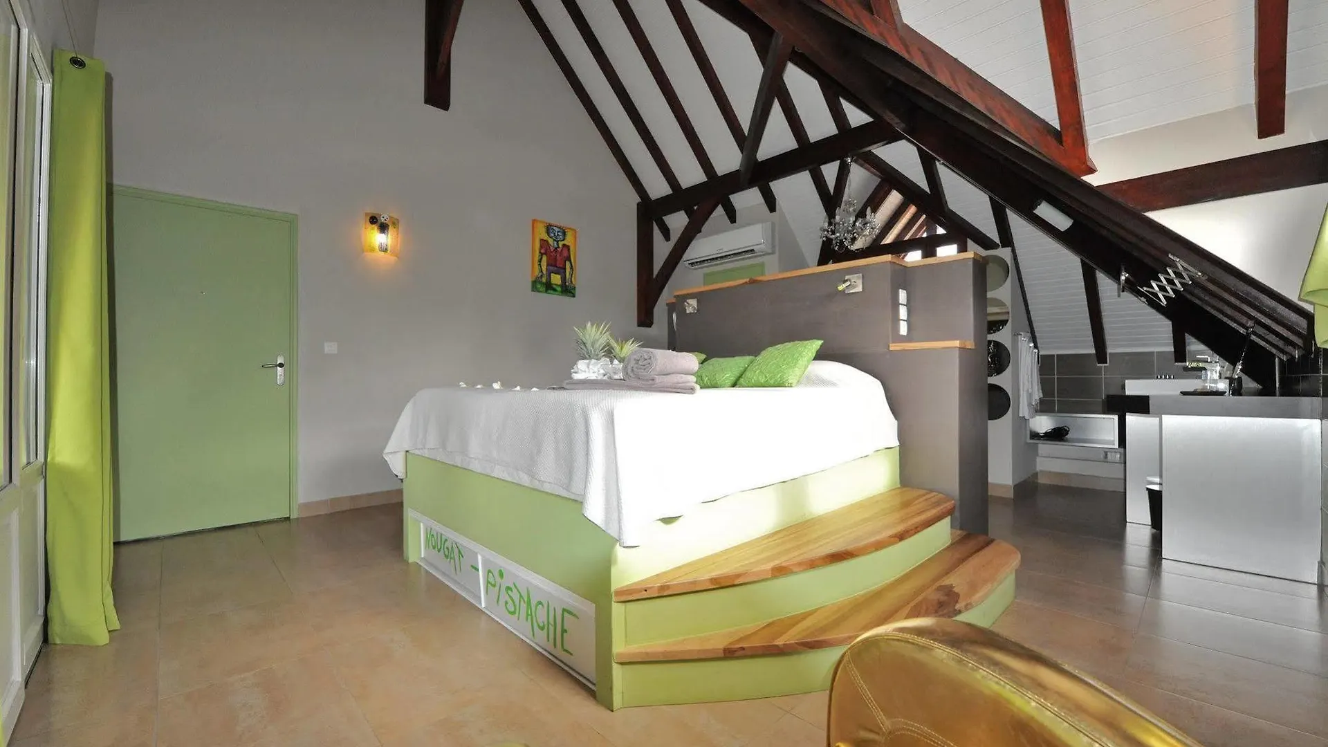 ***** Hotel La Suite Villa Les Trois-Ilets Martinique
