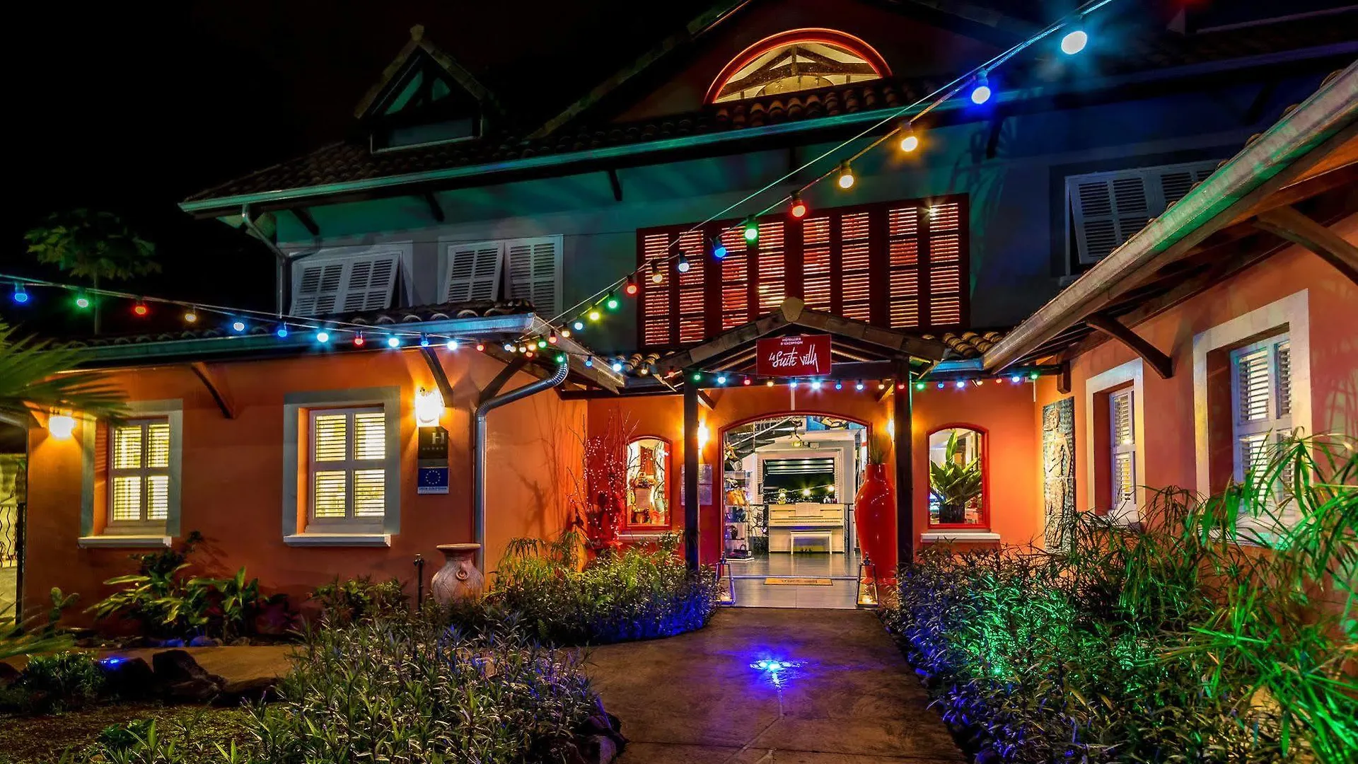 Hotel La Suite Villa Les Trois-Ilets
