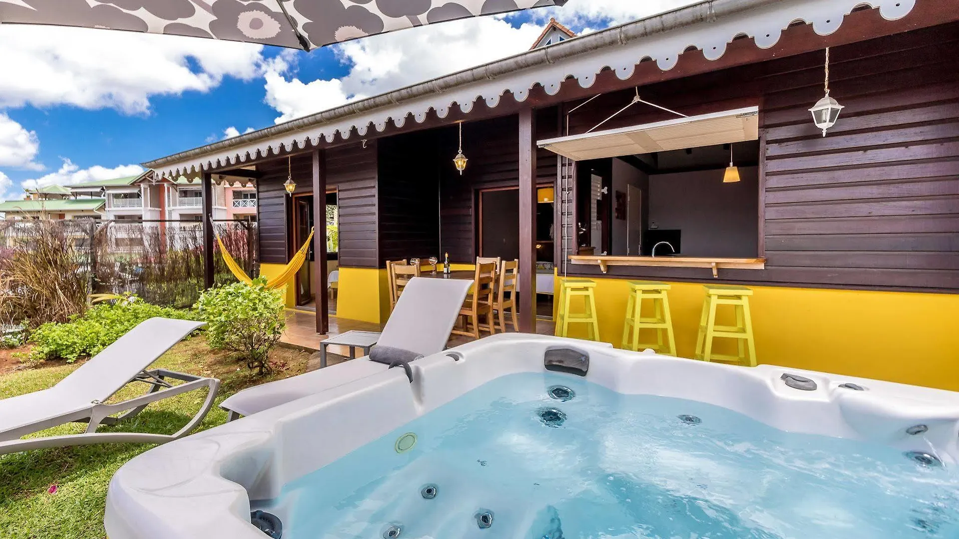 La Suite Villa Les Trois-Ilets Hotel