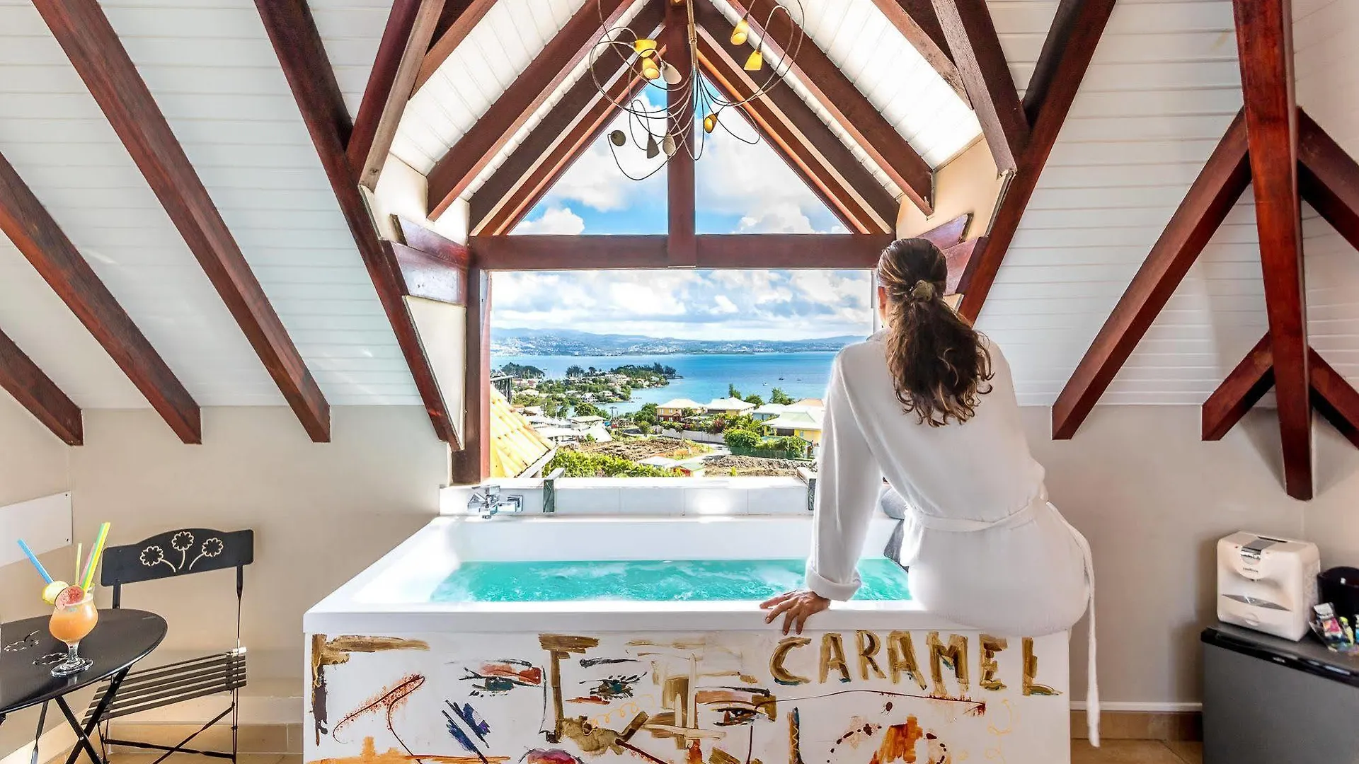 La Suite Villa Les Trois-Ilets