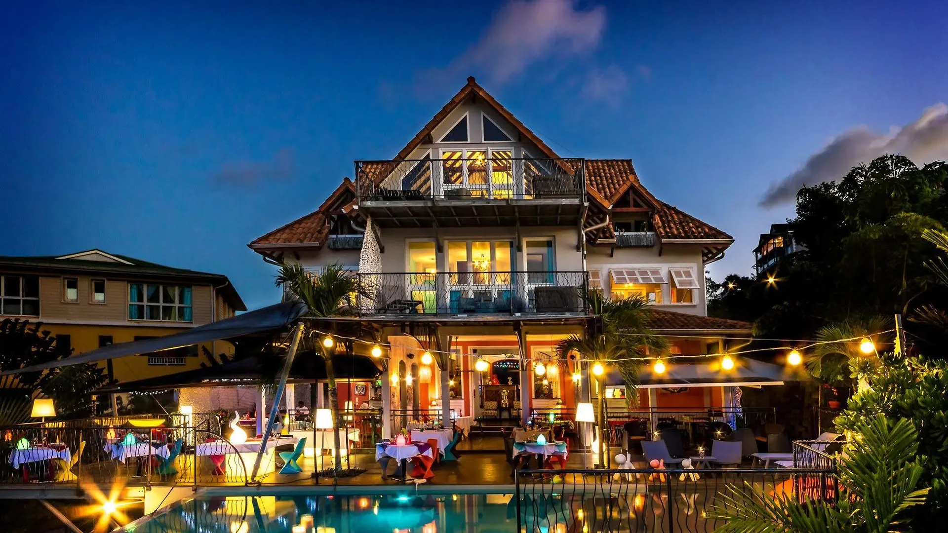 La Suite Villa Les Trois-Ilets