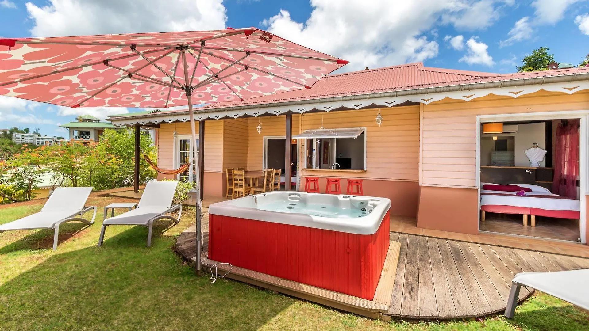 La Suite Villa Les Trois-Ilets Hotel