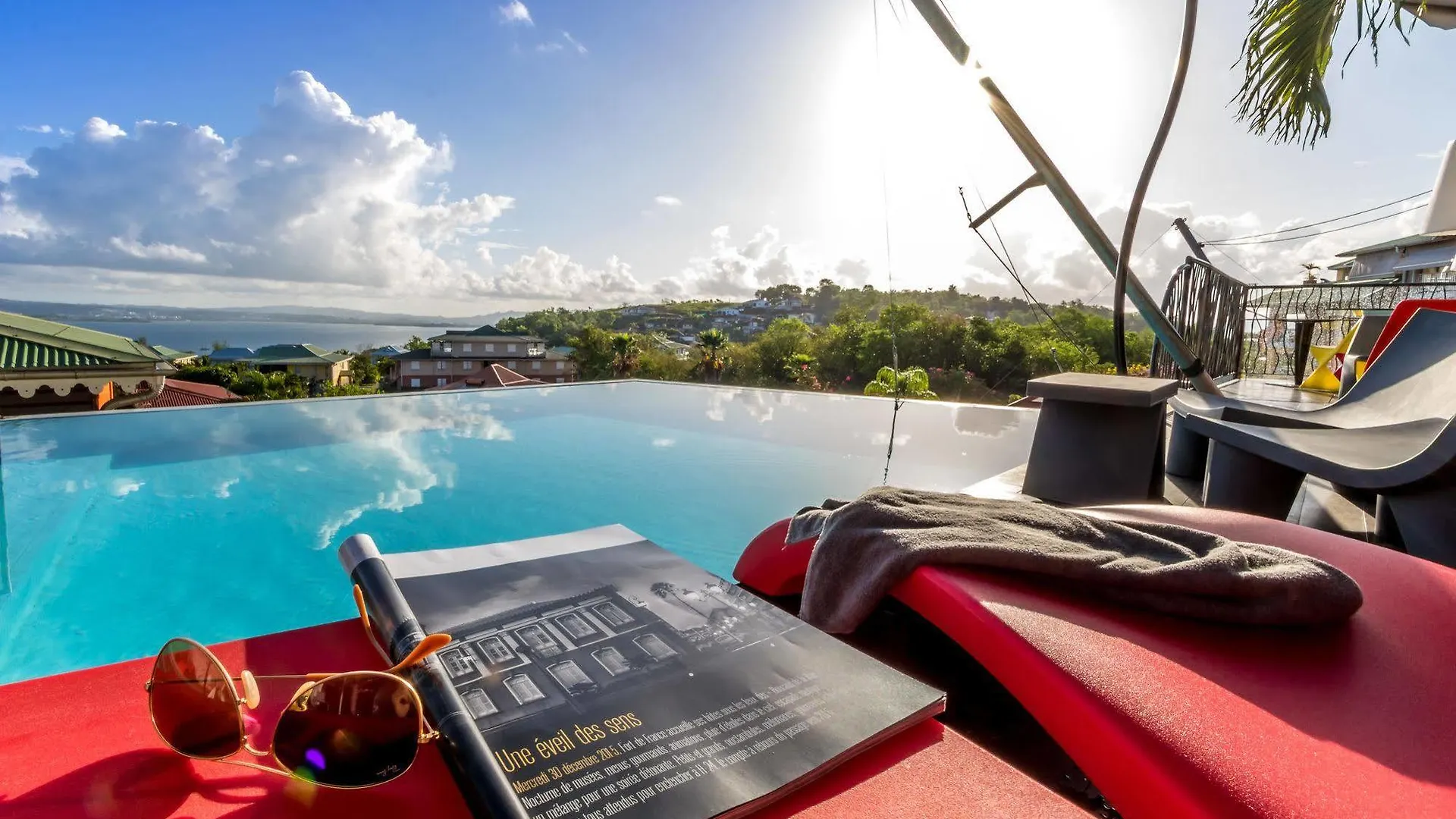 La Suite Villa Les Trois-Ilets Hotel