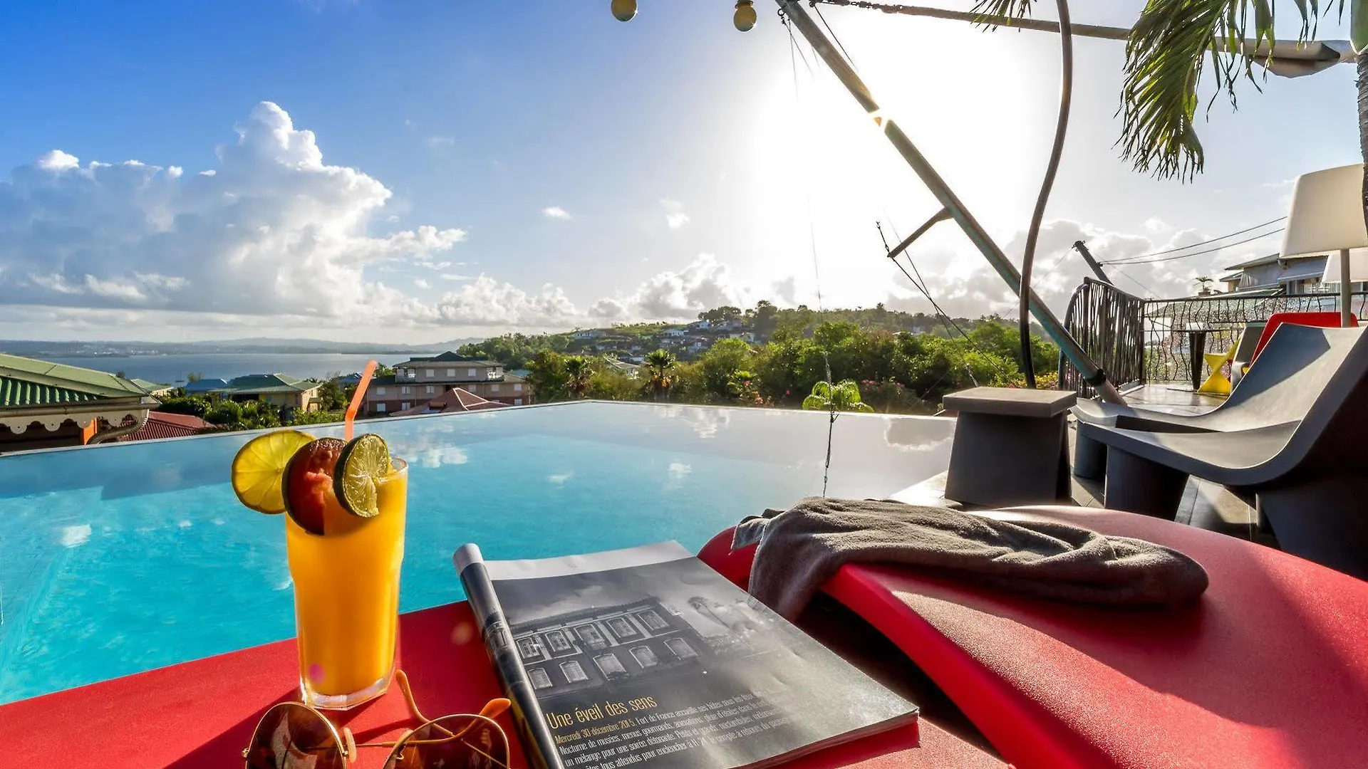 La Suite Villa Les Trois-Ilets