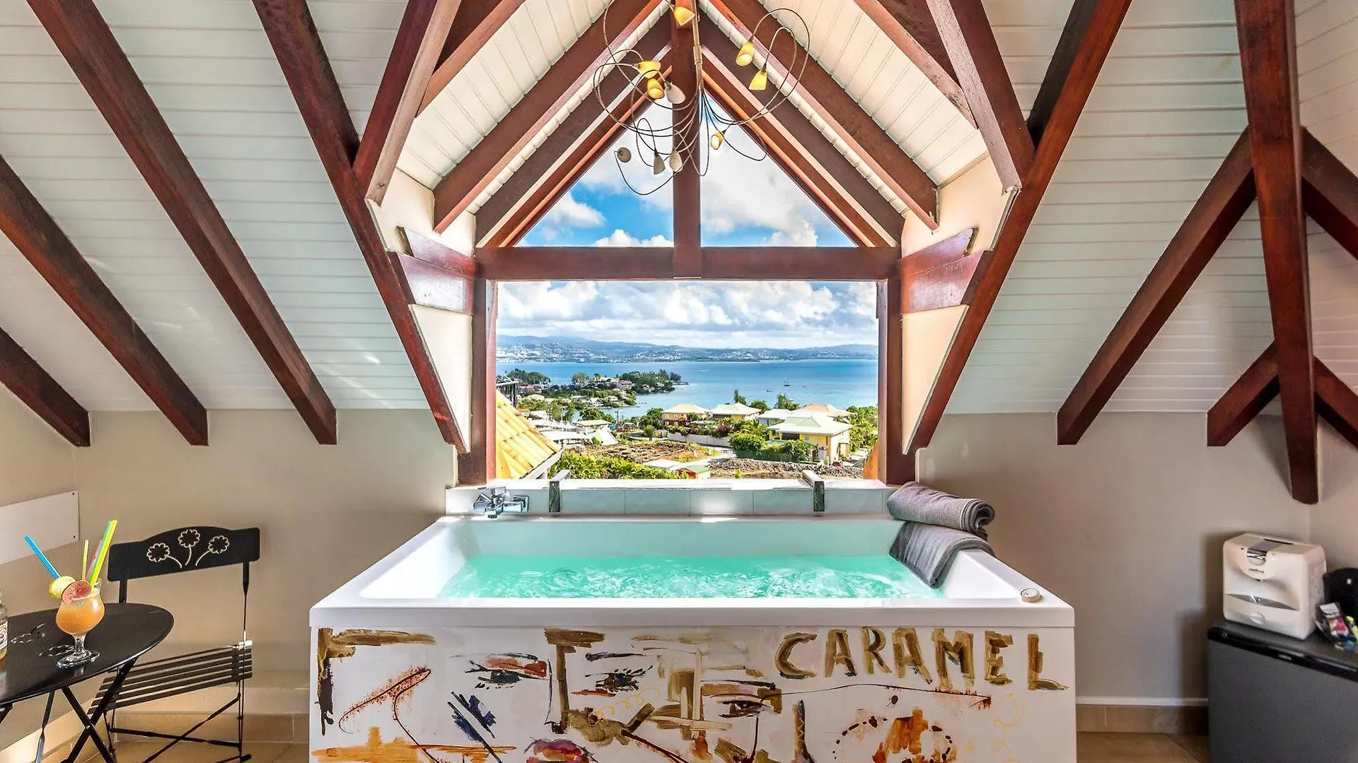 La Suite Villa Les Trois-Ilets 5*,  Martinique