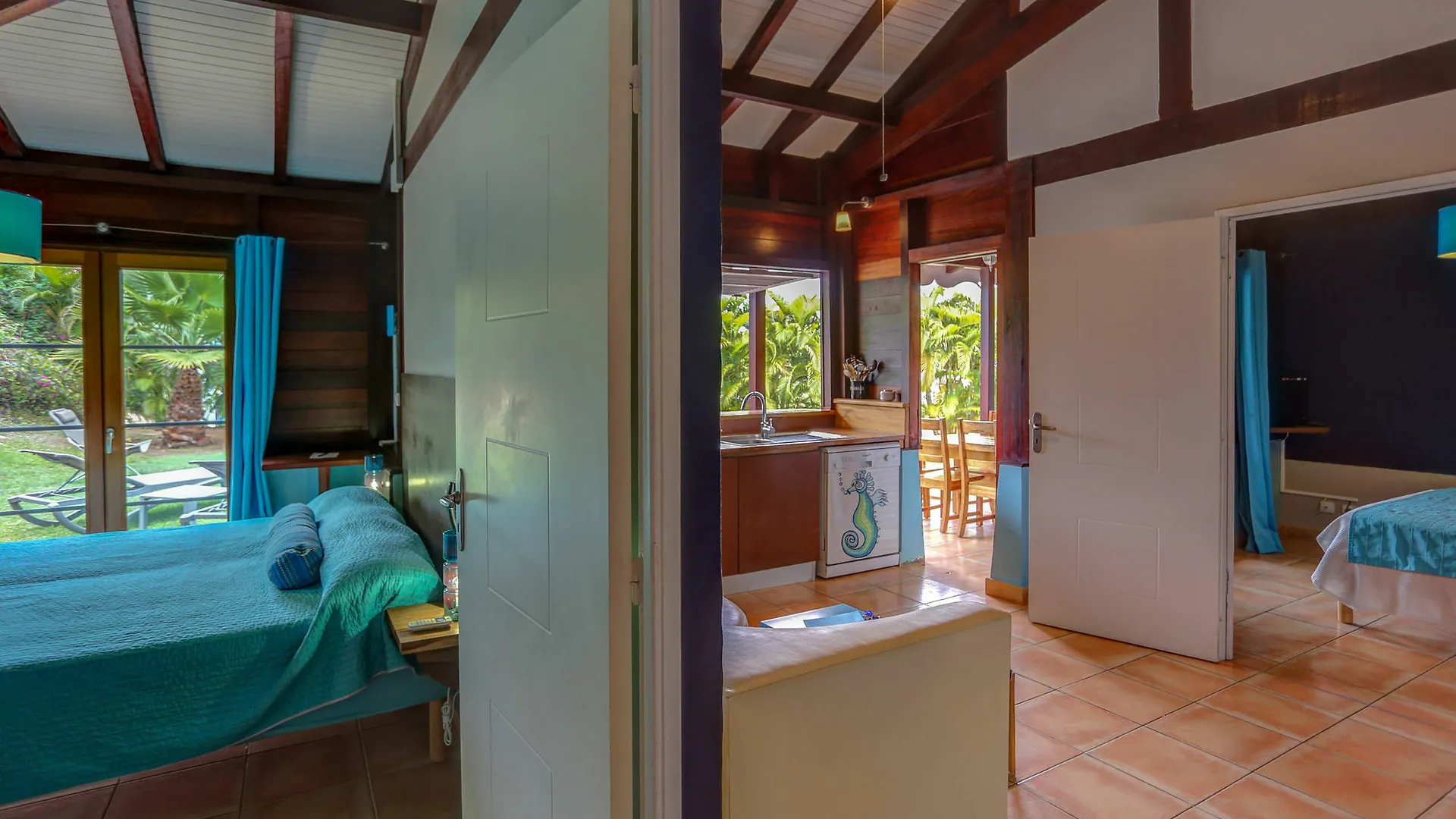 La Suite Villa Les Trois-Ilets 5*,  Martinique