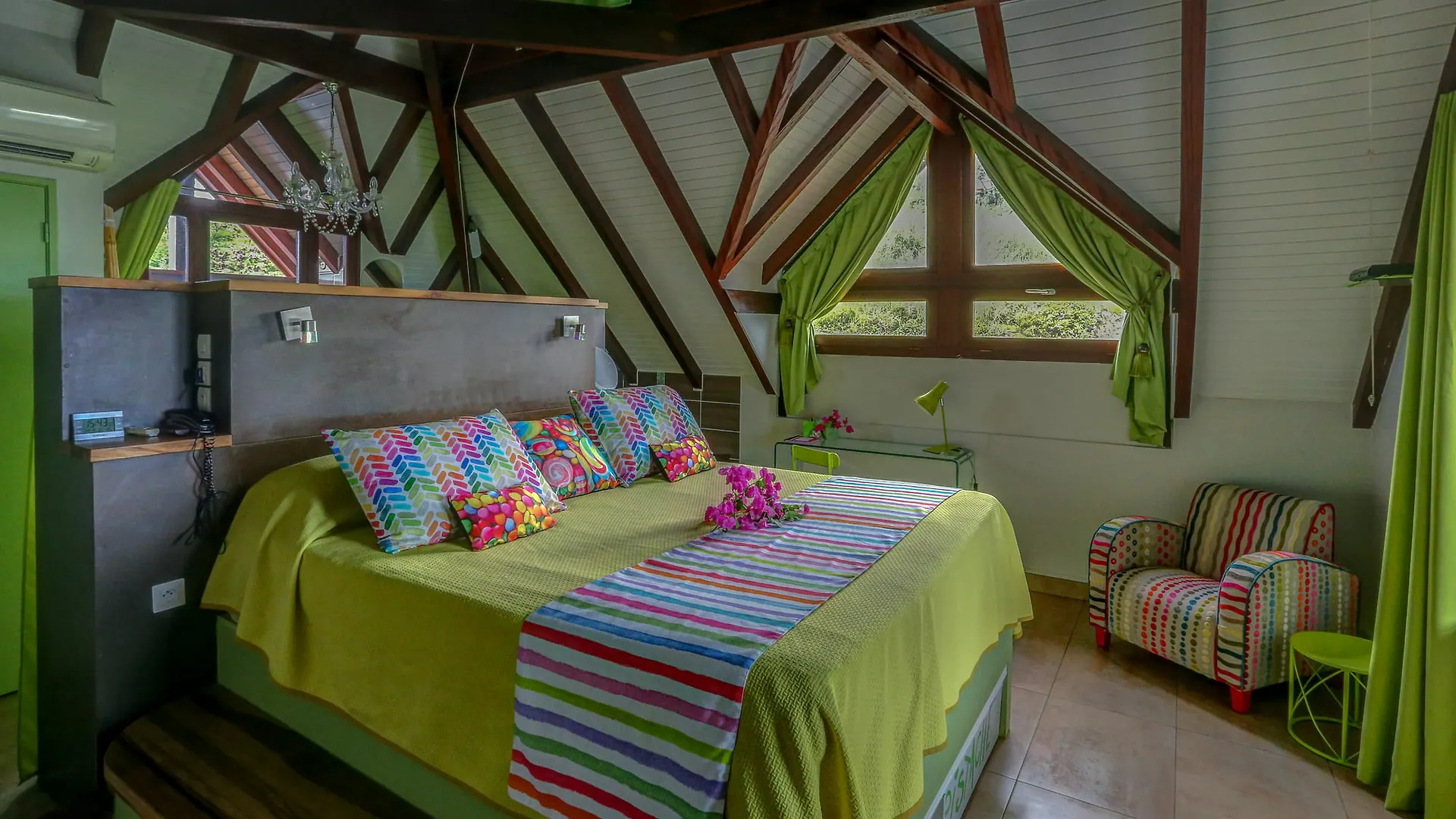 ***** Hotel La Suite Villa Les Trois-Ilets Martinique
