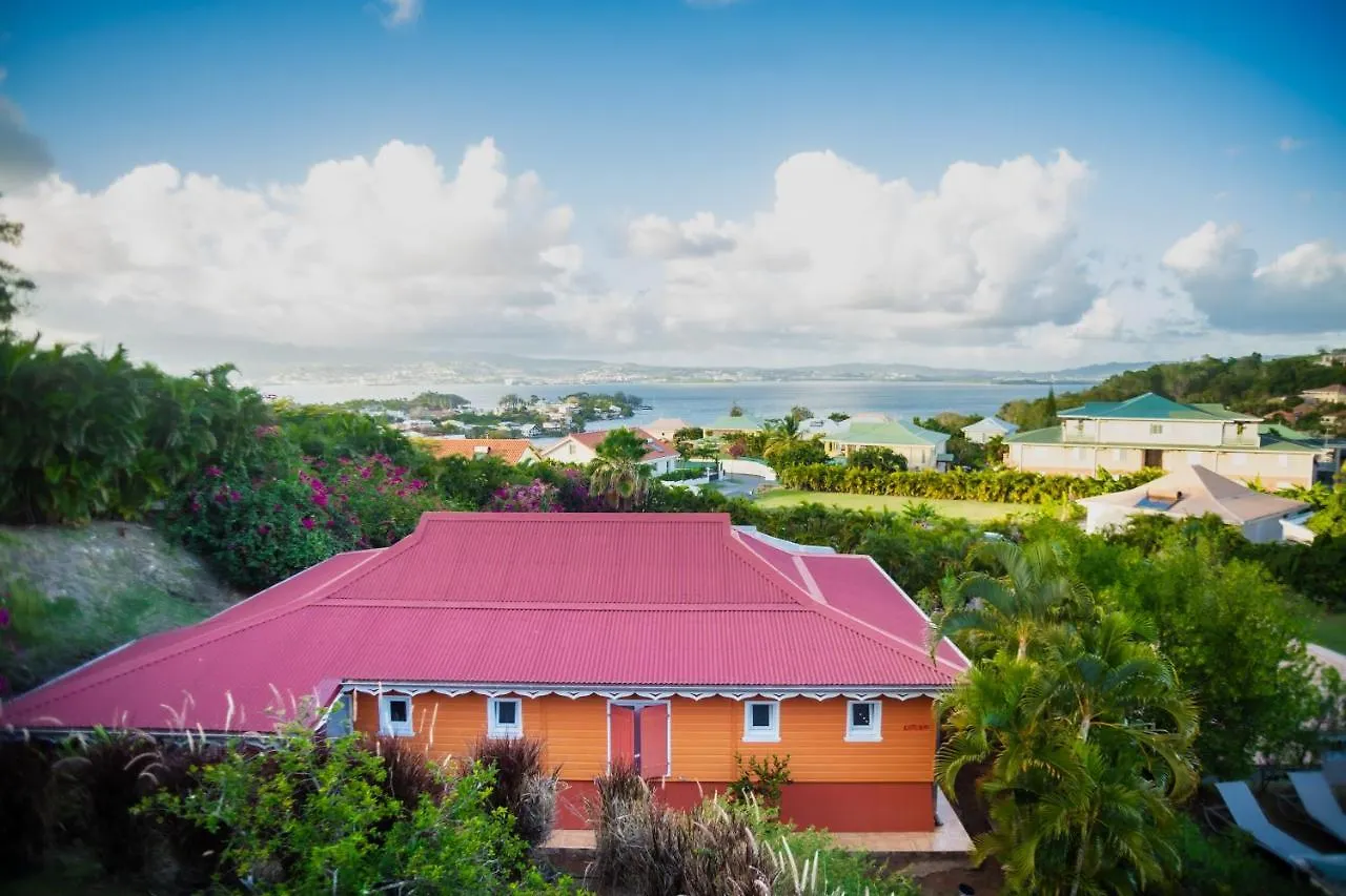 La Suite Villa Les Trois-Ilets 5*,