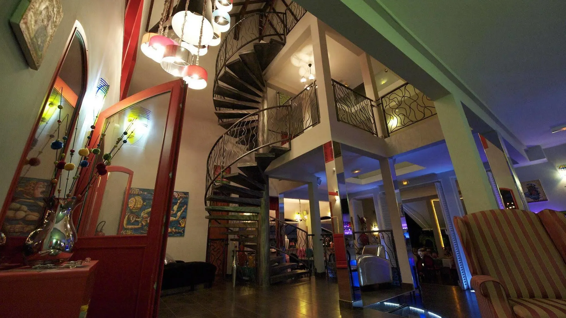 ***** Hotel La Suite Villa Les Trois-Ilets Martinique