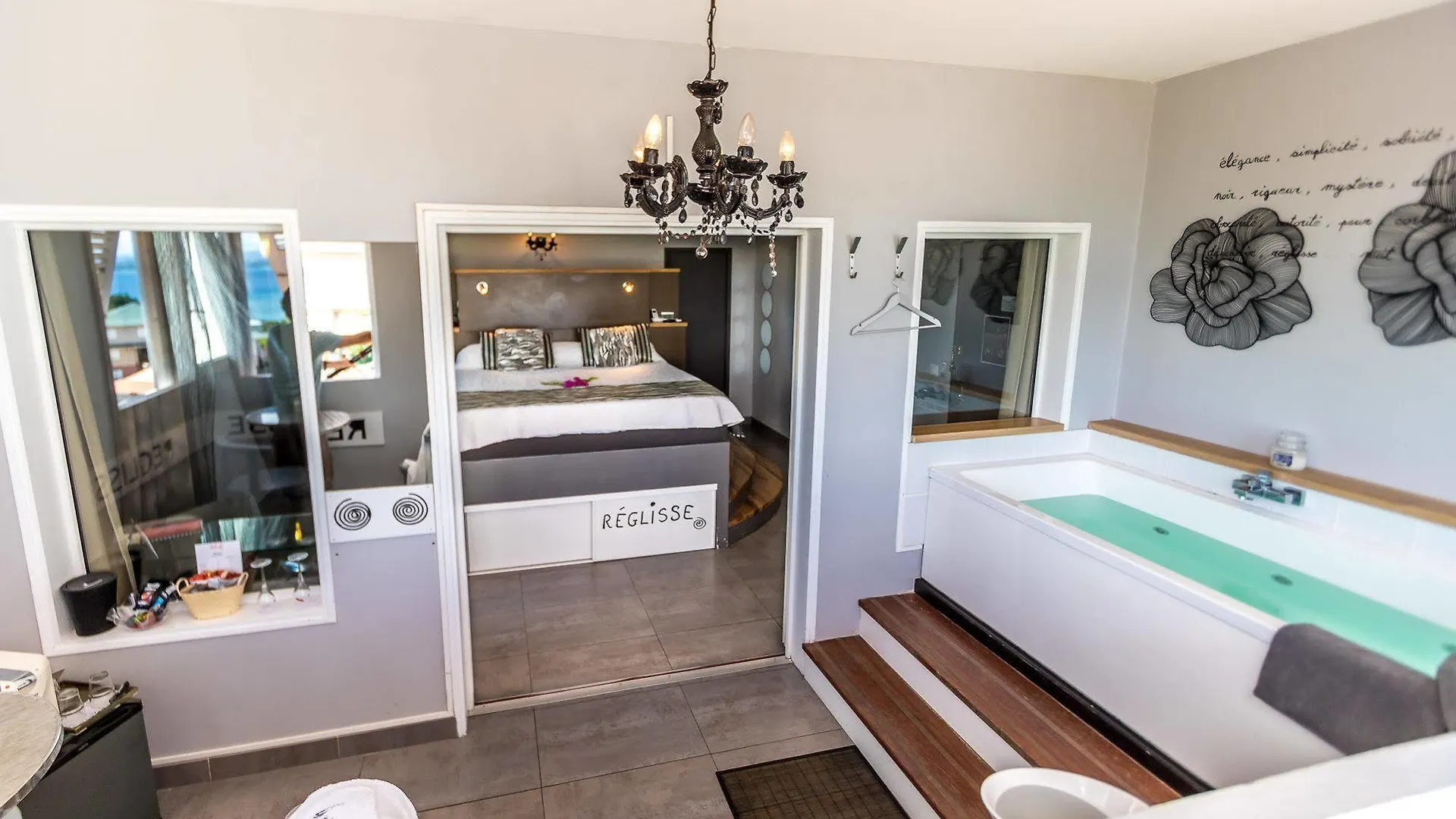 Hotel La Suite Villa Les Trois-Ilets