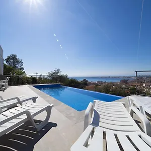  Hébergement de vacances Inmosantos Casa Tordera Espagne