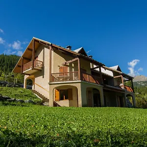  Chalet Les Ribambelles France