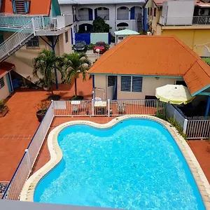 Appartement Pitaya, Les Trois-Ilets