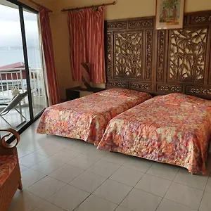 Appartement Vue Au Trois îlets, Les Trois-Ilets