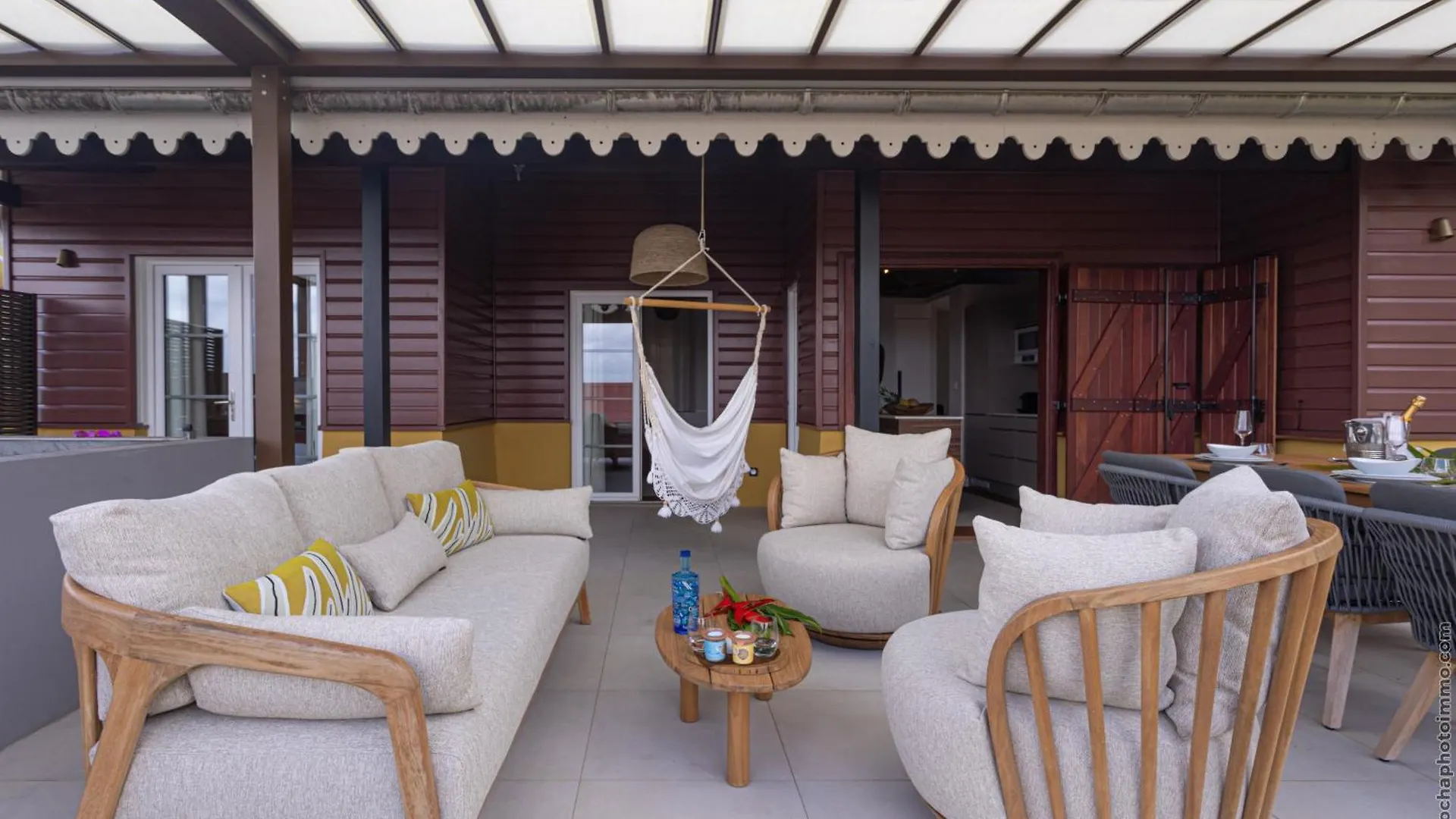 La Suite Villa Les Trois-Ilets Martinique