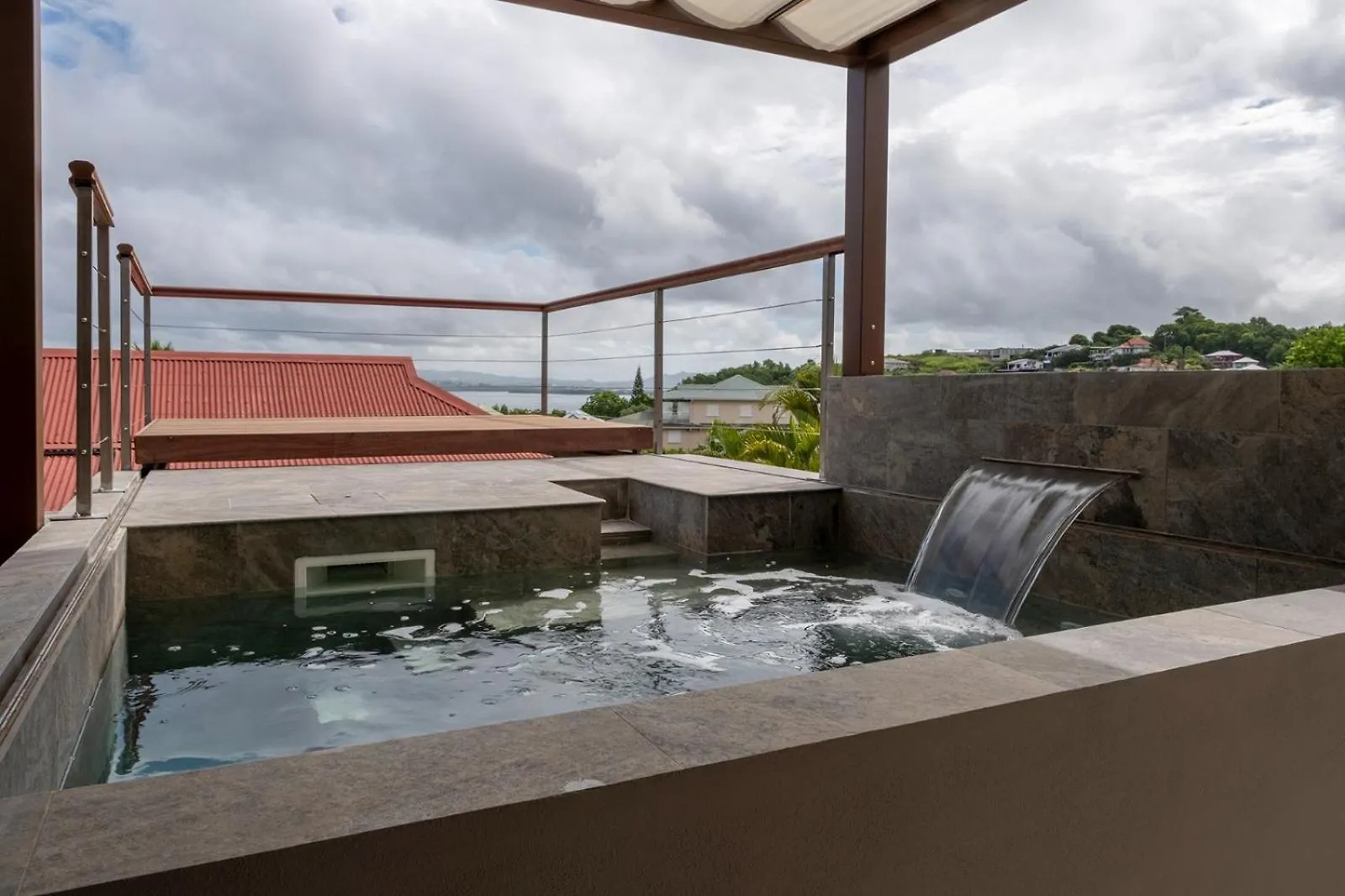La Suite Villa Les Trois-Ilets 5*,  Martinique