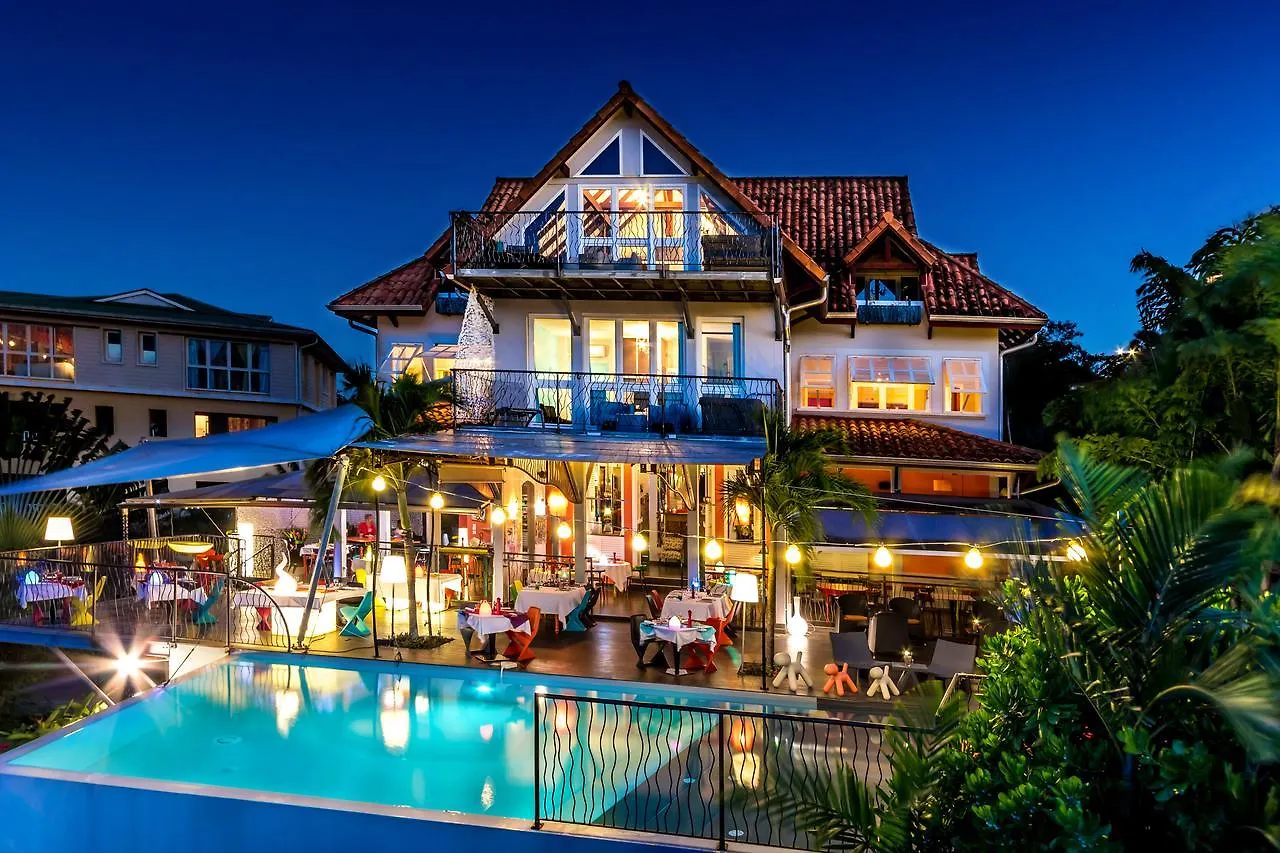 La Suite Villa location