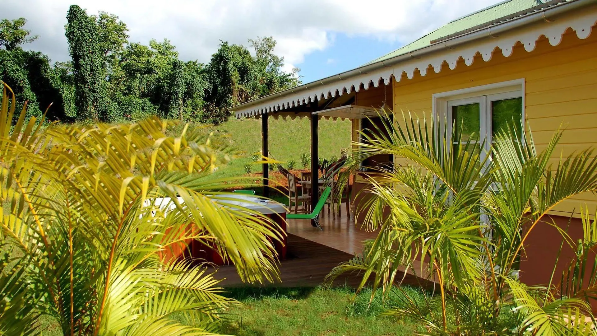 La Suite Villa Les Trois-Ilets